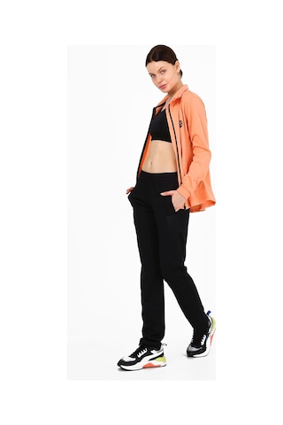 Sportonex So22f028 Academy Poly Suit Kadın Spor Ceket Somon
