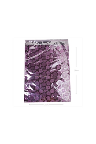 Hnrlıshp 35x50 Metalize Hediye Poşet Paketi 100lü-renkli