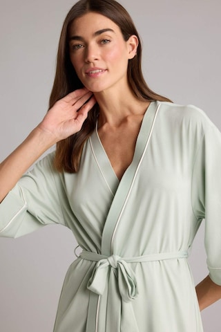 Defacto Regular Fıt Wrap Yaka Softshell Sabahlık H1279ax26smgn1114 Yeşil-gn1114
