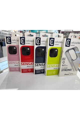 Apple Uyumlu iPhone 14 Plus Lansman Lisanslı Kılıf