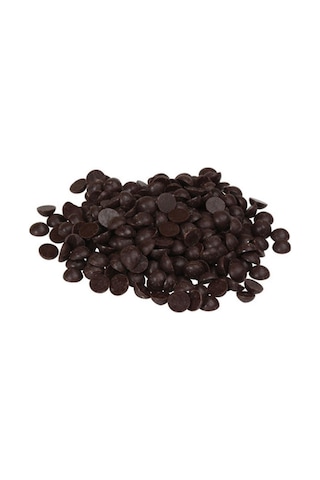 Bitter Damla Çikolata 1 KG Bitter Damla Çikolata 1 KG