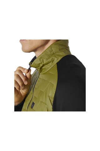 Helly Hansen Lıfa Loft Hybrıd Insulator Mont Olive Green Yeşil
