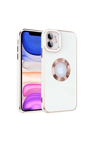 İphone 11 Uyumlu Tchs Kongo Kılıf-beyaz Beyaz