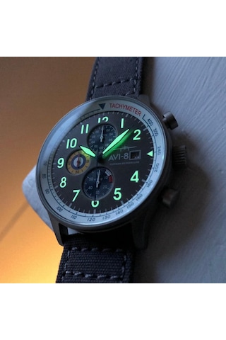 Avı-8 Av-4011-0f Erkek Kol Saati