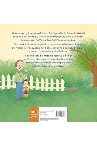 Babamın Yeni Huyları