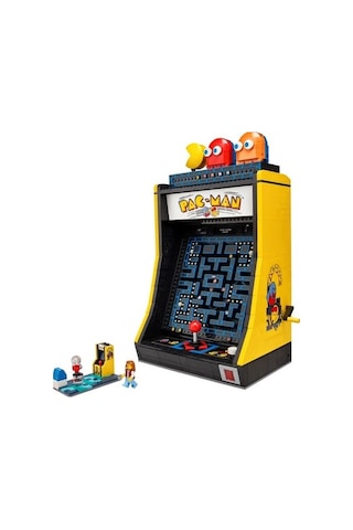 LEGO Icons 10323 Pac man Arcade 2651 Parça