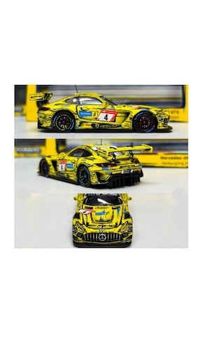 Tarmac Works 1/64 Mercedes-amg Gt3 Nürburgring 24h 2023 02 Pleksi