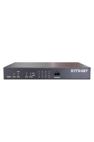 Synway Sw-Smg1008-8O 8 Port Fxo Voıp Gateway