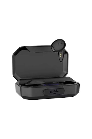 Mey İthalat Kulaklık Bluetooth 5.2 Kablosuz Kulakiçi Rgb Işıklı Çift Mikrofonlu Diğer