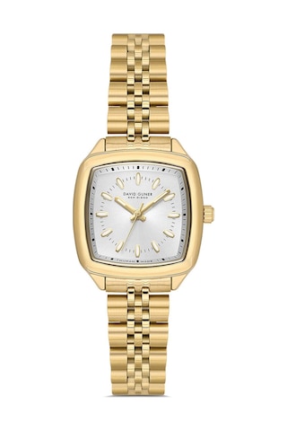 David Guner Dg-8980la-b1 Gold