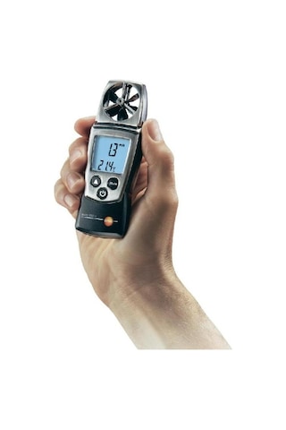 Testo 410-1 Anemometre Hız+sıcaklık