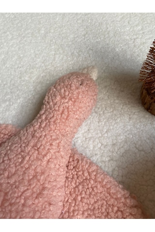 Teddy Ördek Uyku Arkadaşı Pembe Açık Pembe
