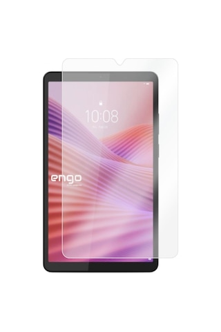 Lenovo Tab One Tb305xu 8.7 İnç Mat Ekran Koruyucu Şeffaf