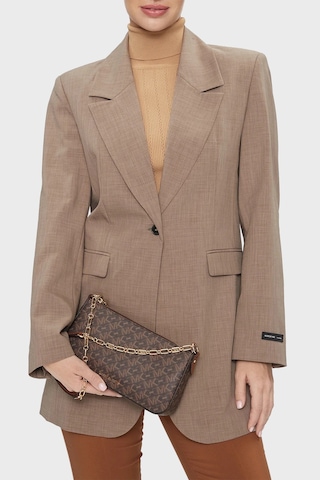 Michael Kors Bayan Çanta 32h3g8ew6b 227 Kahve Kahverengi