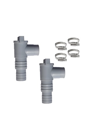 32 Mm Hortum Bağlantılı Yüzme Havuzları İçin Bestway Poolsun Servis/kapatma Vanası Diğer