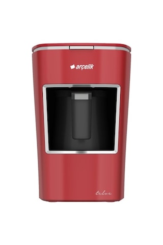 Arçelik K 3300 100. Yıl Türk Kahve Makinesi