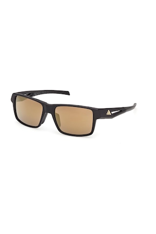Adidas Sport Sp0125 02g Erkek Güneş Gözlüğü Siyah