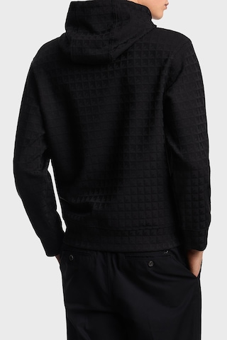 Emporio Armani Erkek Sweat Em003424 Af13700 Fc230 Siyah Siyah