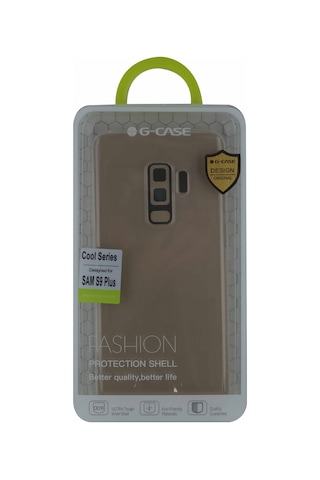 G-case Samsung Galaxy G965 S9 Plus Uyumlu Arka Koruma Arka Koruma