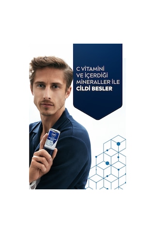 Men Erkek Roll On Deodorant Derma Control Clinical 50 Ml,96 Saat Koruma,c Vitamini,kararma Karşıtı