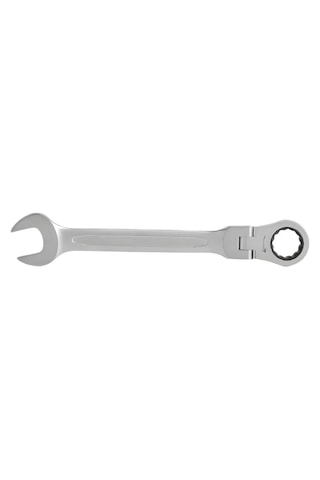 Unıversal Mafsallı Cırcır Kombine Anahtar 10 Mm