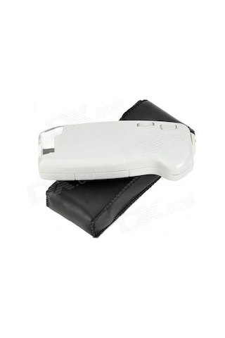 Işıklandırılmış Mini 100x Mikroskop Mg10081-2