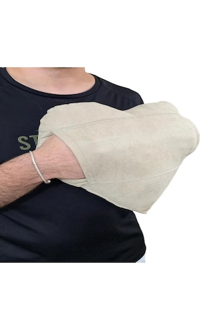 Ozclife Premium Cepli Kalp Yastığı - Bej