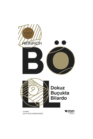 Dokuz Buçukta Bilardo 9789750751622