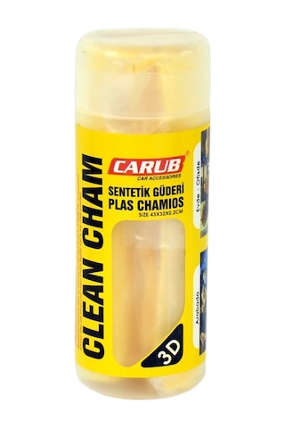 Carub Kanebo Tip Güderi 43X32 Cm Kutulu Br2420115