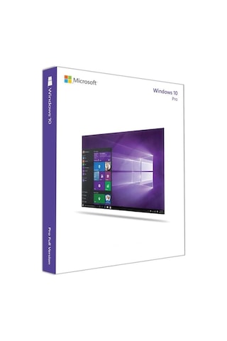 Microsoft Windows 10 Pro Türkçe Oem (64 Bit) Fqc-08977 (271339137) Microsoft Windows 10 Pro Türkçe Oem (64 Bit) Fqc-08977 (271339137)