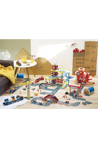 Vilac - Vilacity Mıknatıslı Konteyner Gemisi