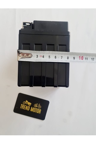 12v 11.2ah Ytx12-bs Motosiklet Akü - Scooter Motosiklet