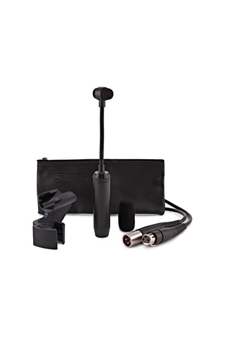 Shure Schlagzeug-kondensatormikrofon Shure Pga98d Mit Schwanenhal