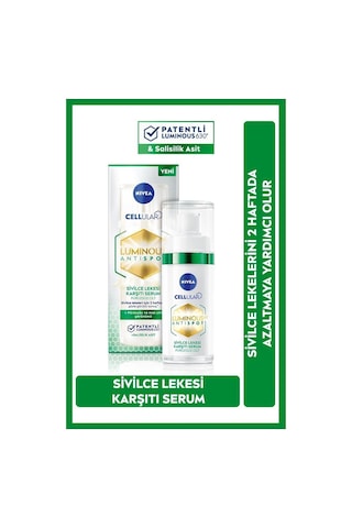 Nivea Luminous630 Serum 30 ML