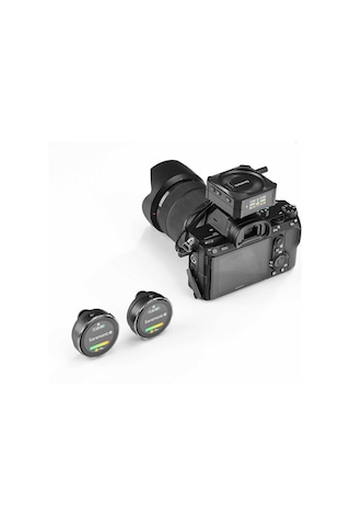 Saramonic - Blinkme B2 - Kablosuz Mikrofon Sistemi