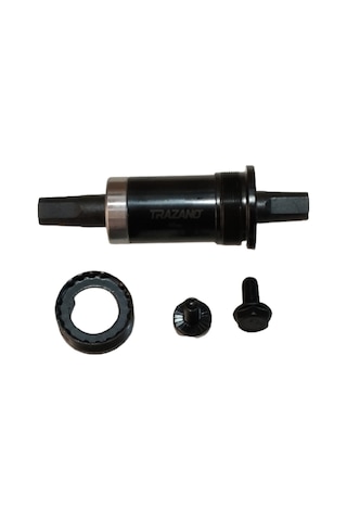 Bisiklet Orta Kaset Göbek Rulmanlı 122.5 mm Kare Mil Orta Yatak
