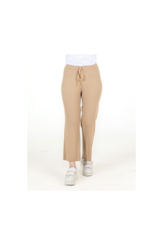 Sortie Collection Triko Pantolon Bej