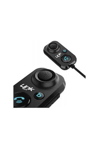 Linktech G5 Bluetooth Araç Kiti Ses Alıcı Lmp-g5