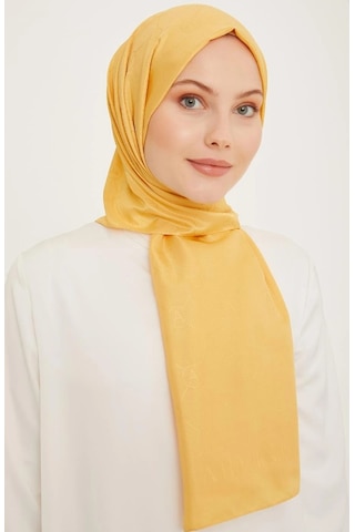 Armine Trend İnci Monogram 2 - 75 Sarı sarı