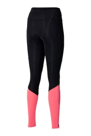 Mizuno Core Long Kadın Tayt Siyahpembe Siyah