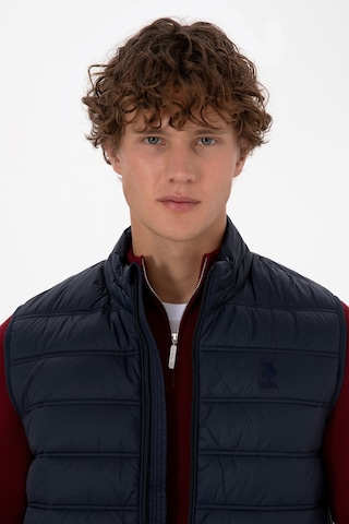 U.s. Polo Assn. Erkek Lacivert Yelek Dokuma 50310039-vr033 Lacivert