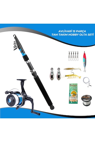 Paxton 180 Cm 50-100 Gr Olta Kamışı - Tiger 4000 Olta Makinası Tam Takım Kıyı Hobi Çocuk Yeni Başlayan Olta Seti-9662