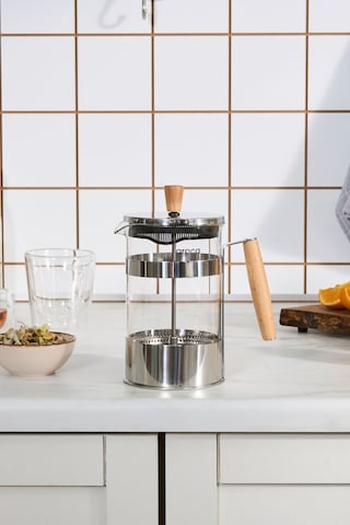 Karaca Drew Borosilikat Cam French Press 800 ml