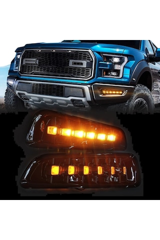 Autogp Ford Ranger F150 Sis Lambası Ledli