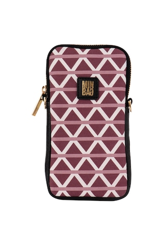 Minbag Marin Telefon Çantası, Gül Kurusu