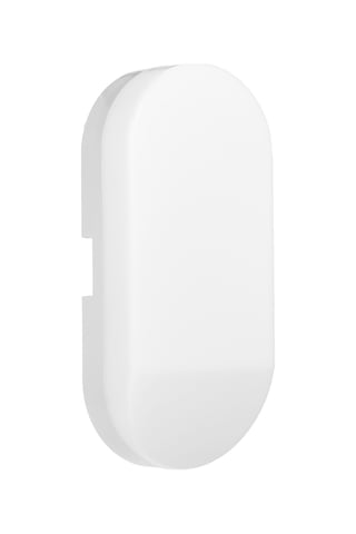 Ranyeek 8w Led Radar Algılama Duvar Lambası, 5m Algılama Mesafesi, 6500k Isık, Su Geçirmez, Koridor/merdiven Için, Np-a-s012 Diğer