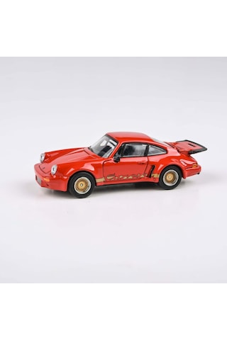 1:64 Porsche 911 Carrera Rsr 3.0 Guards Red