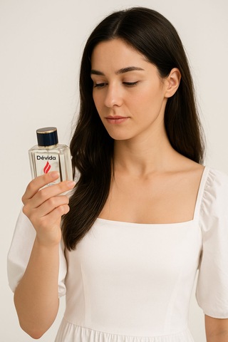 Devida K284 Vionte Serisi Kadın Parfüm EDP 50 ML