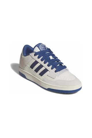 Adidas Rapıd Court Low Bej Erkek Sneaker Bej-mavı