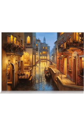 Star Puzzle 1500 Parça Altın Bir An Puzzle